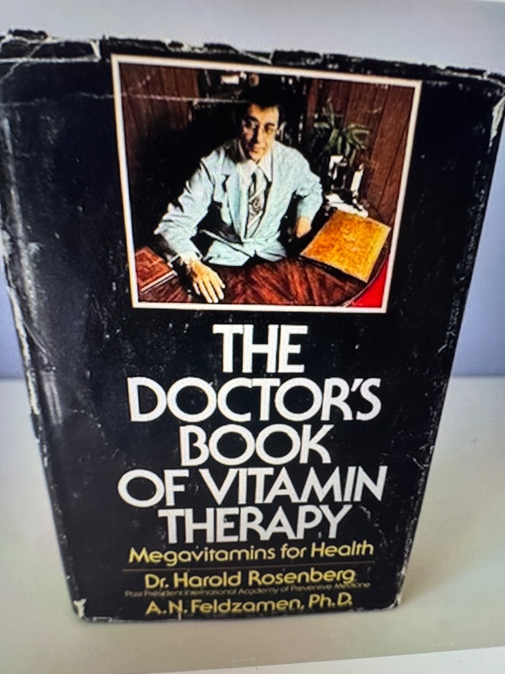 The Doctor's Book Of Vitamin Therapy - Picture 6 of 6